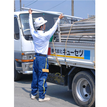 チヨダのオリジナル作業着導入事例2